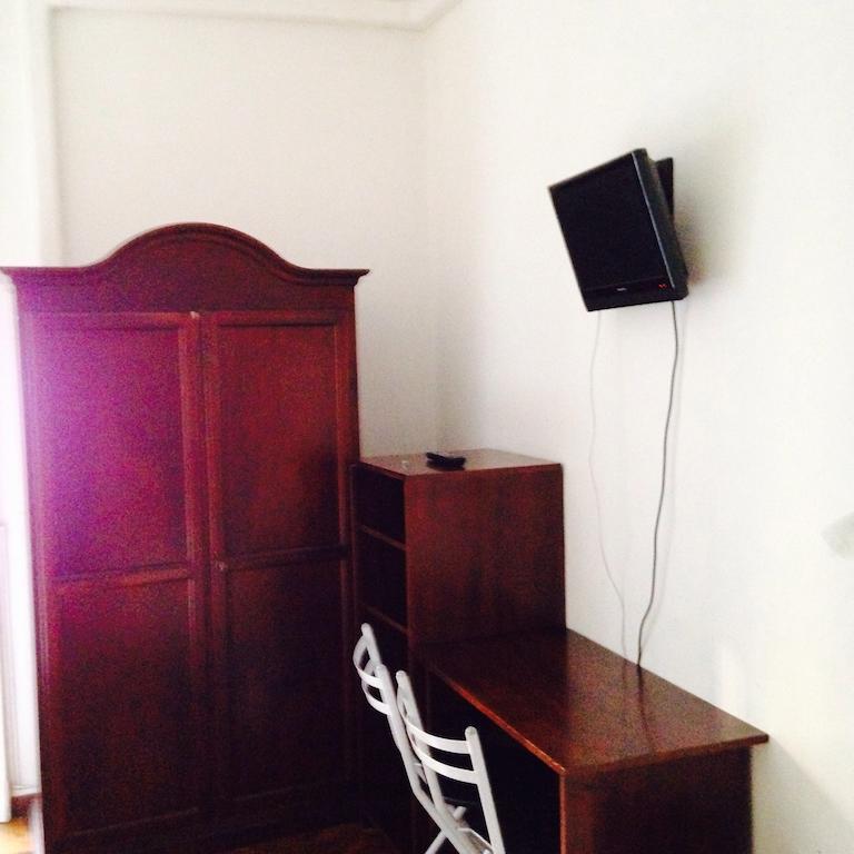 Hotel Medea Milánó Szoba fotó