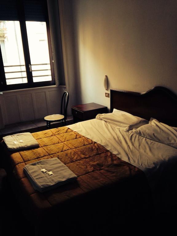 Hotel Medea Milánó Szoba fotó