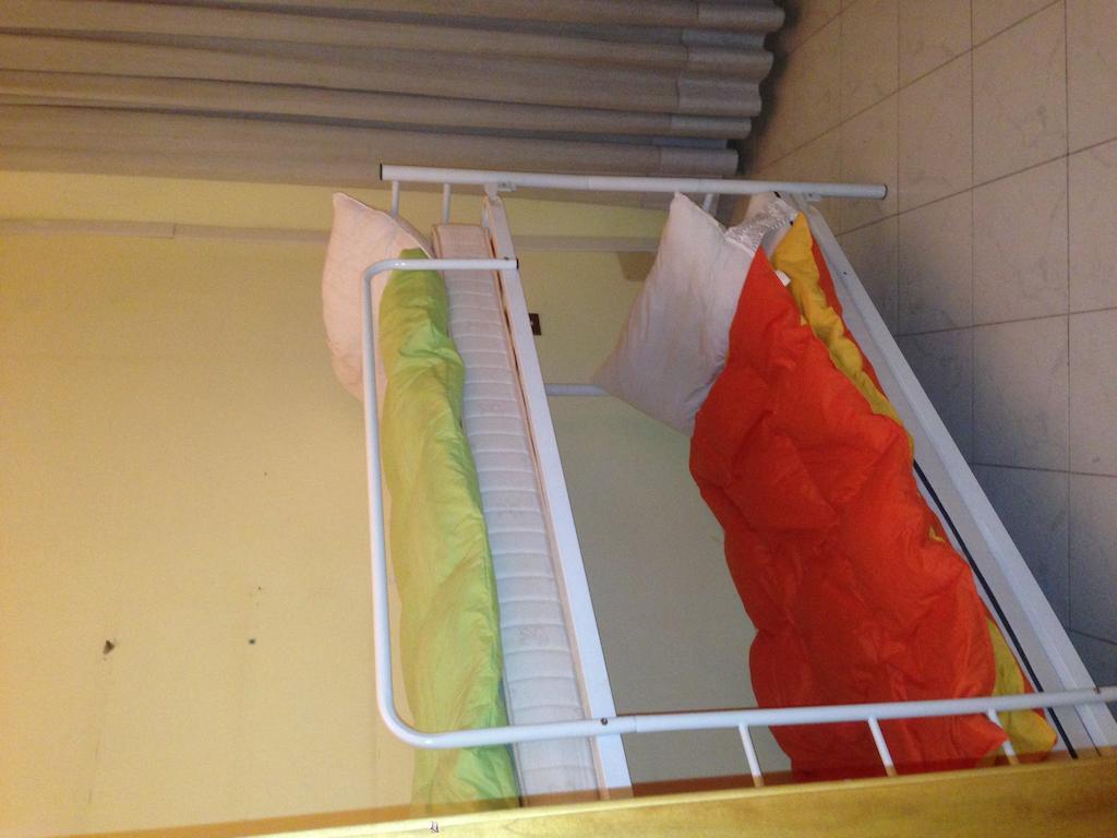 Hotel Medea Milánó Szoba fotó