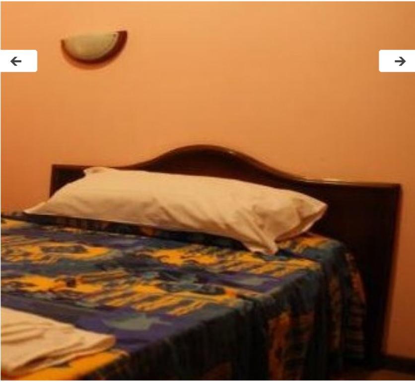 Hotel Medea Milánó Szoba fotó