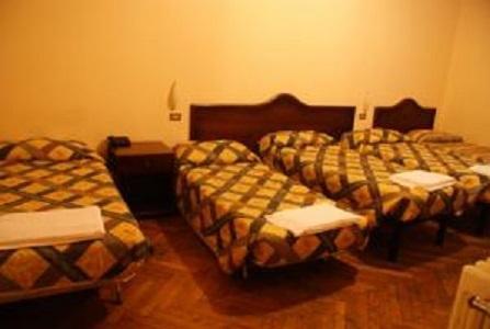 Hotel Medea Milánó Szoba fotó